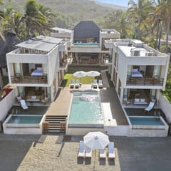 Villa Chukum Beachfront, Punta de Mita, Litibu