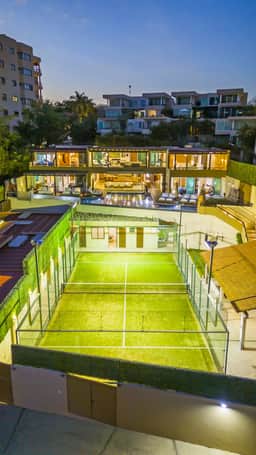 Resort-Style Villa w/ Private Padel & Infinity Pool - Image 3