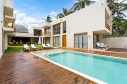 Villa Chukum Beachfront, Punta de Mita, Litibu - Image 2