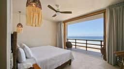 Villa Chukum Beachfront, Punta de Mita, Litibu - Image 5