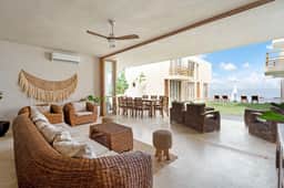 Villa Chukum Beachfront, Punta de Mita, Litibu - Image 5