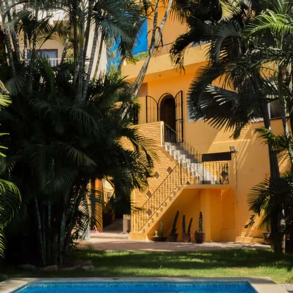 Casa Gabriela Bucerias - Imagen 1