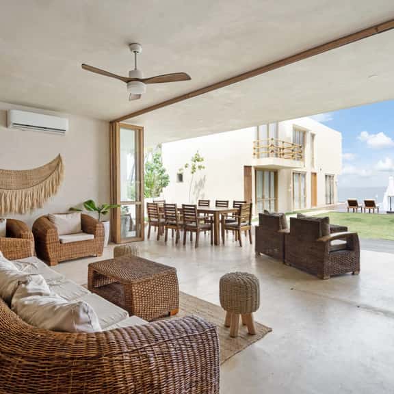 Villa Chukum Beachfront, Punta de Mita, Litibu - Image 1