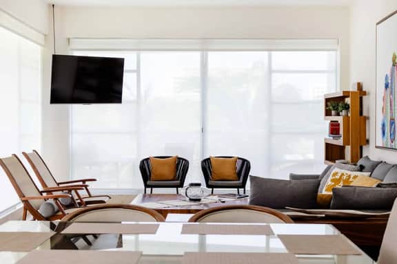Modern Corner Apartment Seibal - Vidanta - Image 3