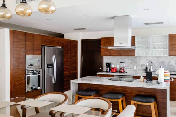 Modern Corner Apartment Seibal - Vidanta - Image 5