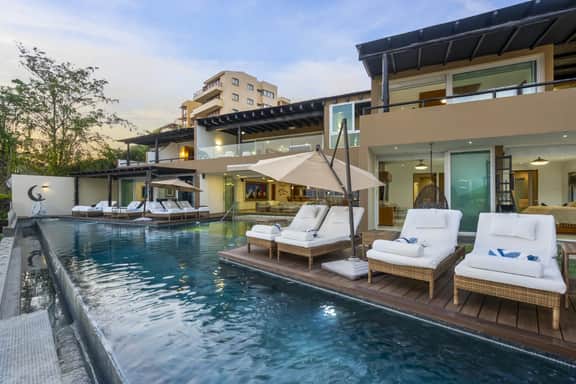 Resort-Style Villa w/ Private Padel & Infinity Pool - Image 2