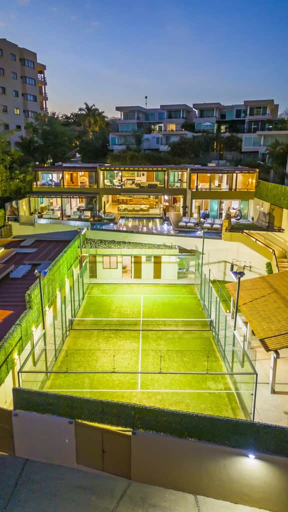 Resort-Style Villa w/ Private Padel & Infinity Pool - Image 3