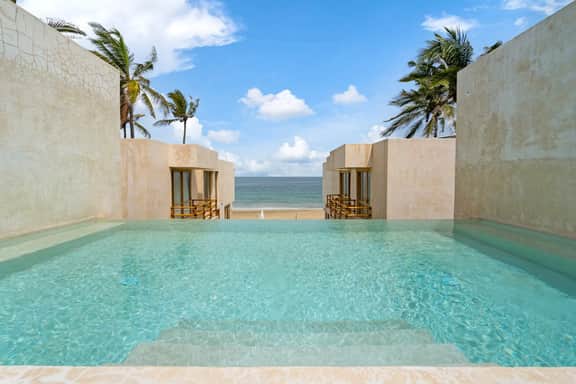 Villa Chukum Beachfront, Punta de Mita, Litibu - Image 4