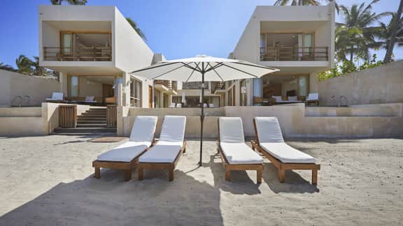 Villa Chukum Beachfront, Punta de Mita, Litibu - Image 3
