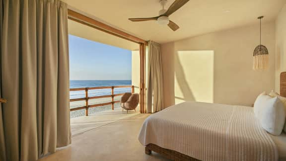 Villa Chukum Beachfront, Punta de Mita, Litibu - Image 3