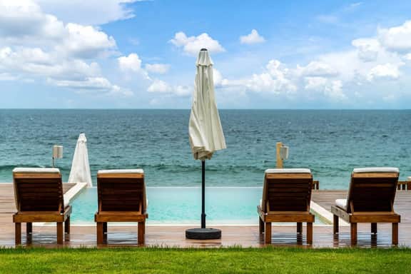 Villa Chukum Beachfront, Punta de Mita, Litibu - Image 2