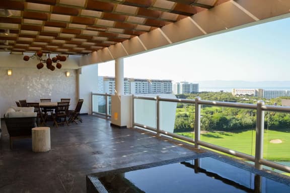 Amazing golf view -Vidanta membership - Image 1