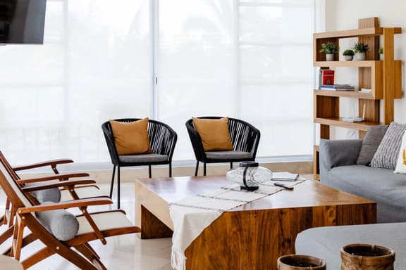Modern Corner Apartment Seibal - Vidanta - Image 1